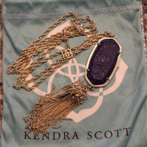 Kendra Scott Rayne Blue Lapis
